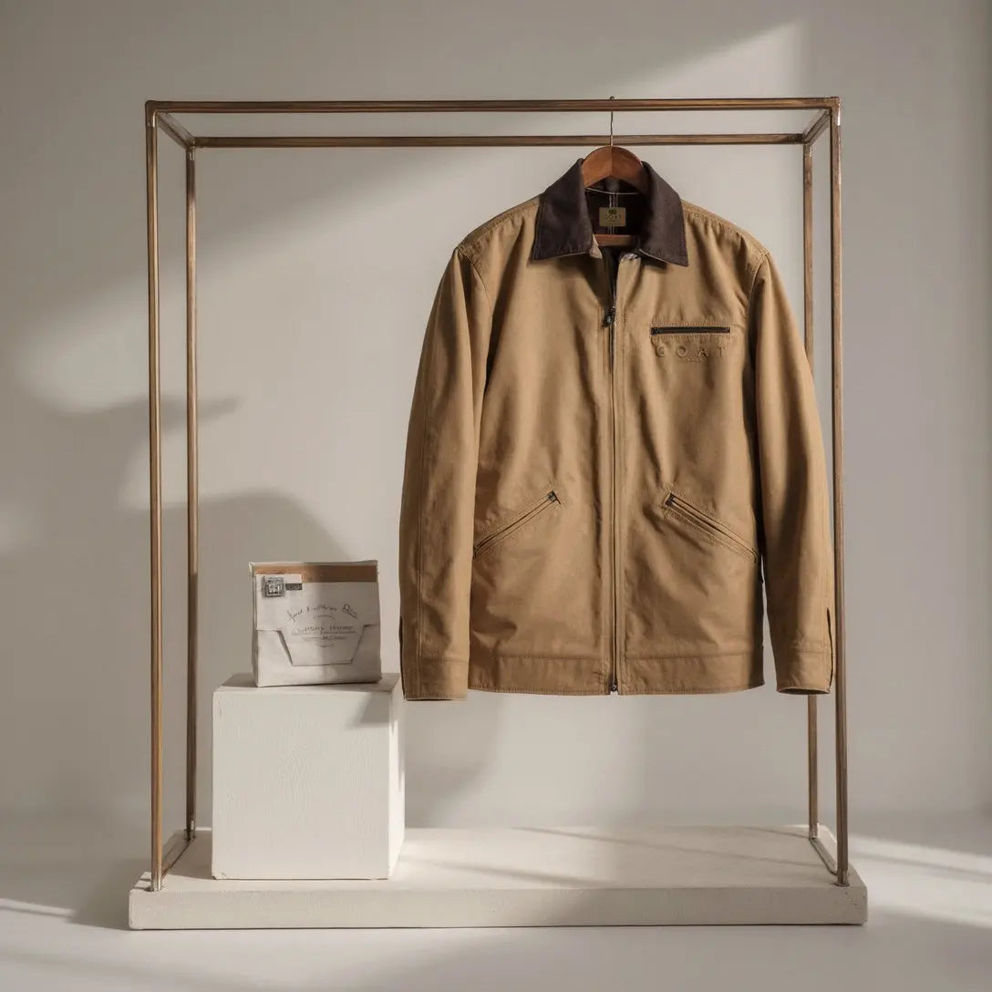 Chaqueta Maden Bexley GOAT London