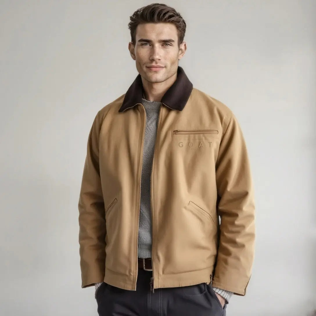 Chaqueta Maden Bexley GOAT London