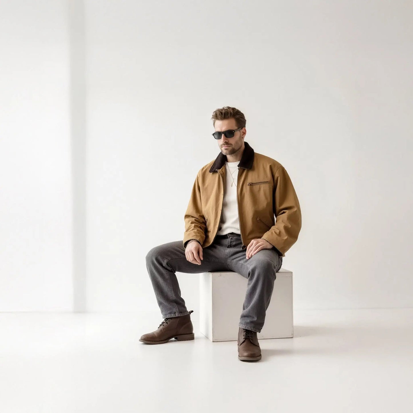 Chaqueta Maden Bexley GOAT London
