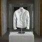 Camisa de lino Manga Larga cuello mao GOAT London