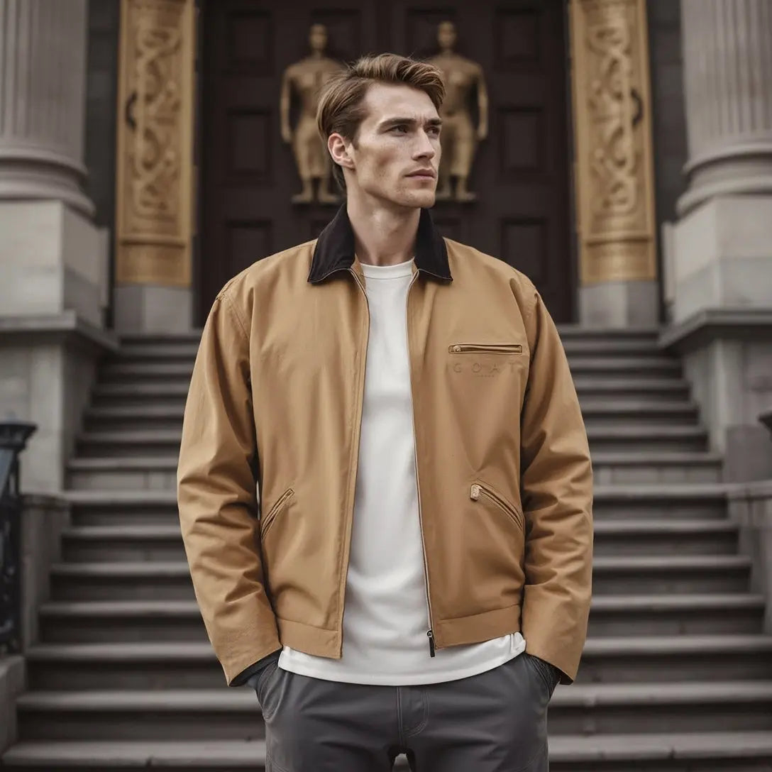 Chaqueta Maden Bexley GOAT London