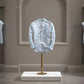 Camisa de lino Manga Larga cuello mao GOAT London