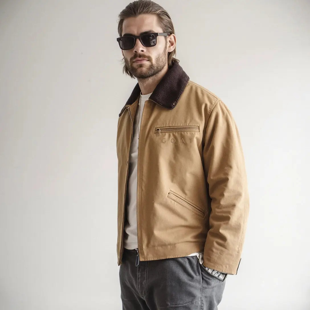 Chaqueta Maden Bexley GOAT London