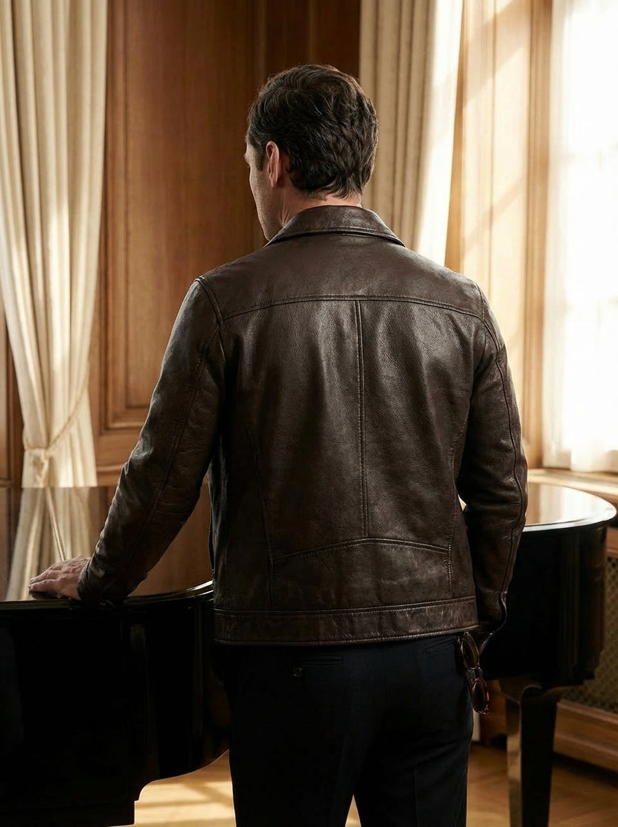Chaqueta de Cuero MODELO 19