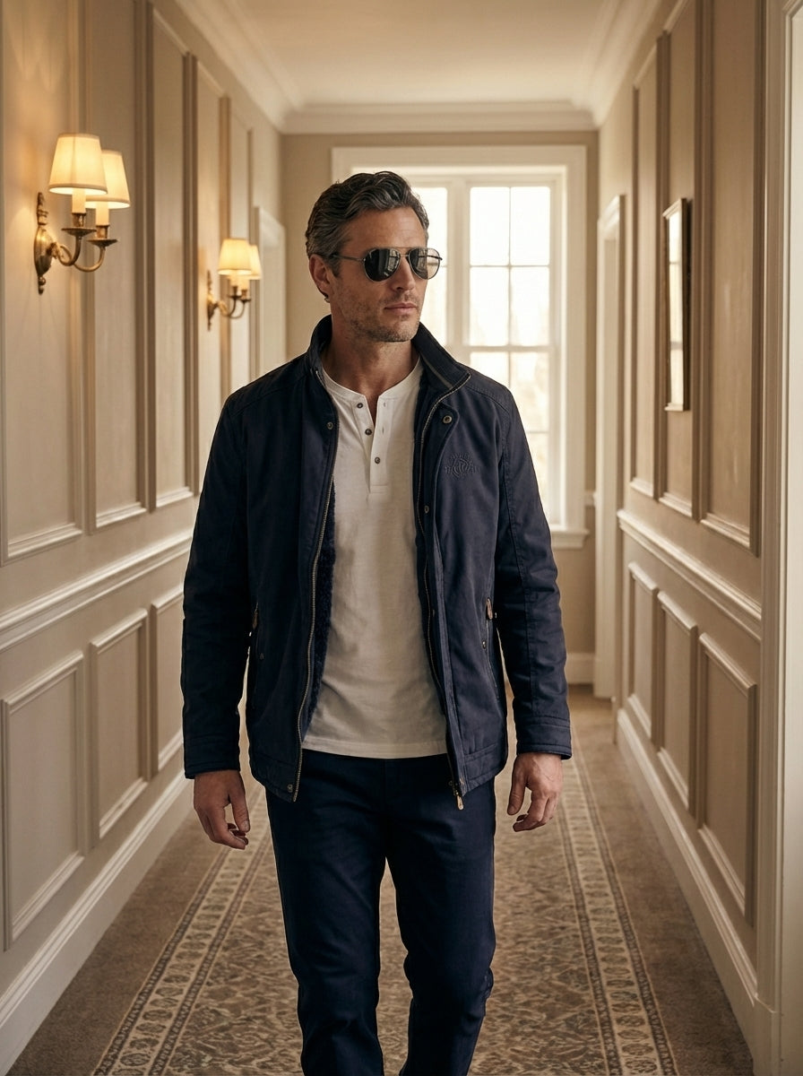 Chaqueta de vestir Goat London