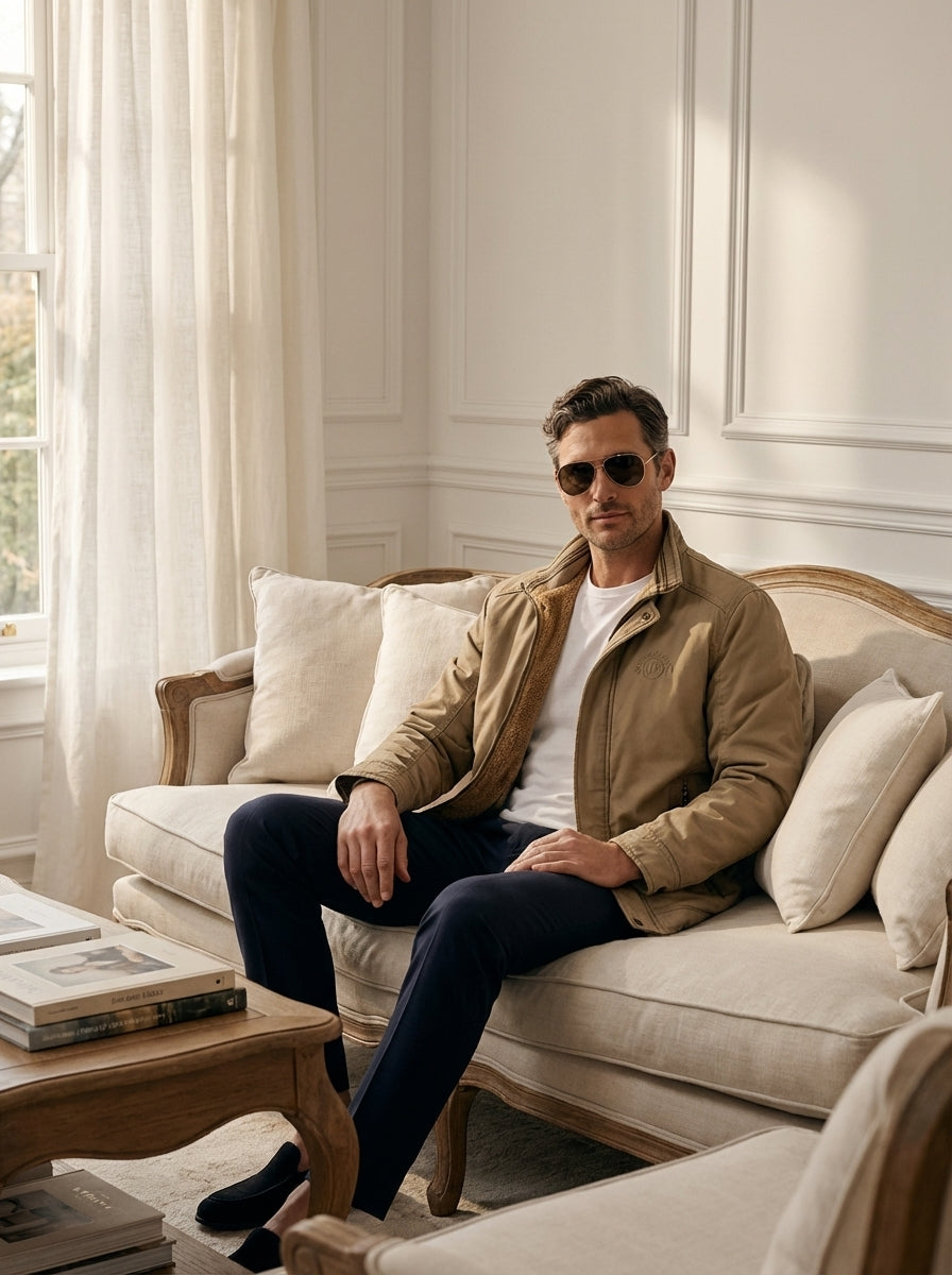 Chaqueta de vestir Goat London