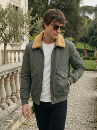 Thumbnail for Chaqueta de Sherpa Invierno 2026