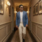 Blazer azul