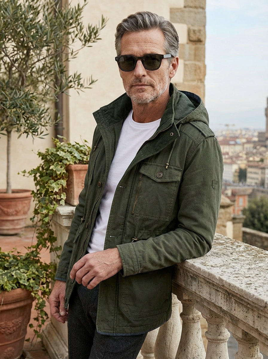 Chaqueta de Invierno Lewisham