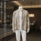 Camisa de 100% lino high quality GOAT London