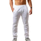 Pantalon de Bambula y lino GOAT London
