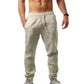 Pantalon de Bambula y lino GOAT London