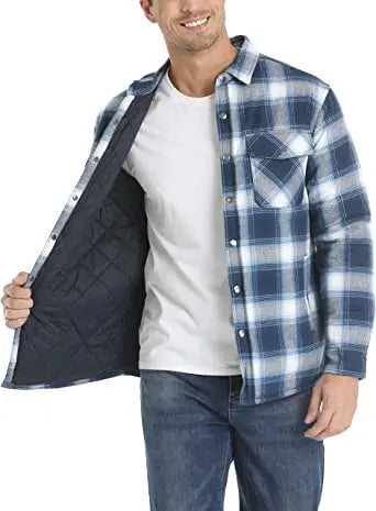 Chaqueta A Cuadros GOAT London