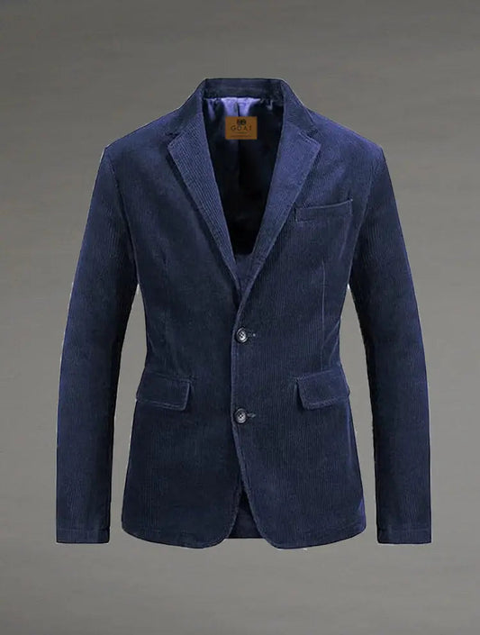 Blazer Azúl GOAT London