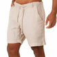 Bermudas de lino GOAT London