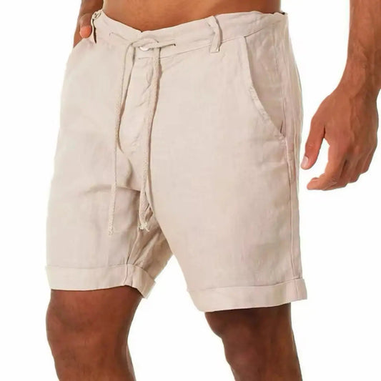 Bermudas de lino GOAT London