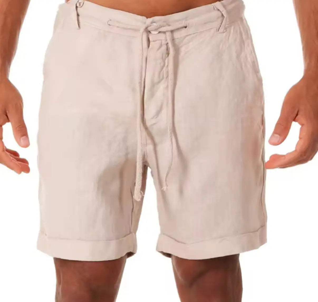 Bermudas de lino GOAT London