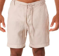 Thumbnail for Bermudas de lino GOAT London