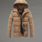 Campera de Algodón Azul marino GOAT London