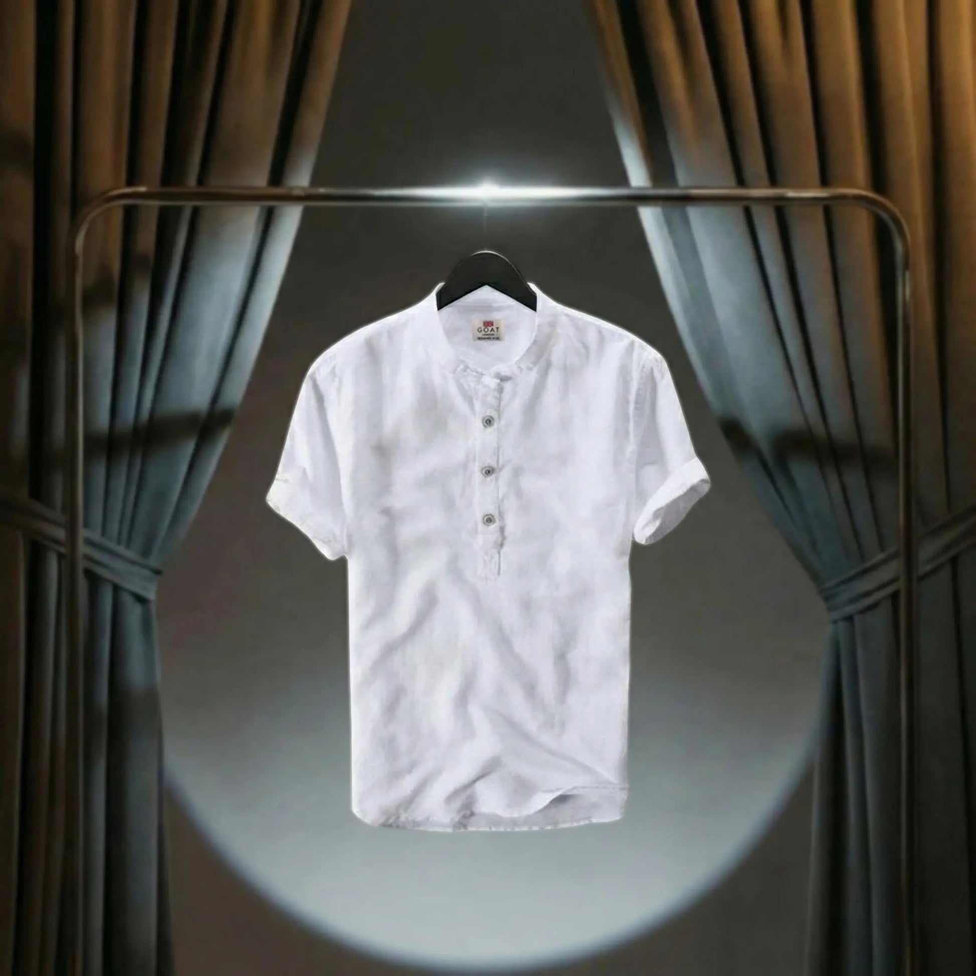 Camisa Goat London Classic GOAT London