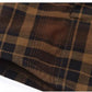 Chaqueta con Corderito a Cuadros GOAT London