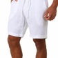 Bermudas de lino GOAT London