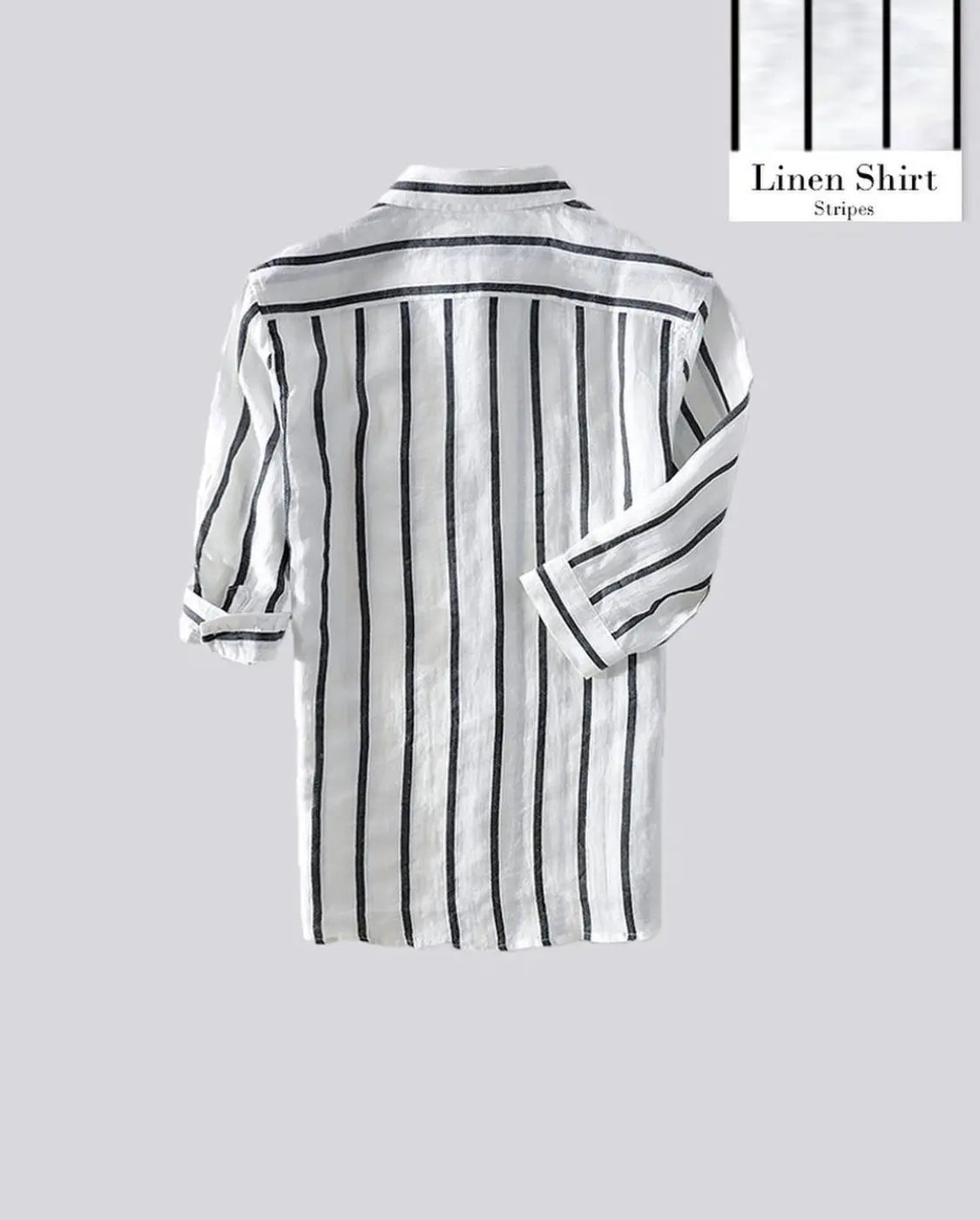 Camisa Kensignton  (100% lino ) GOAT London