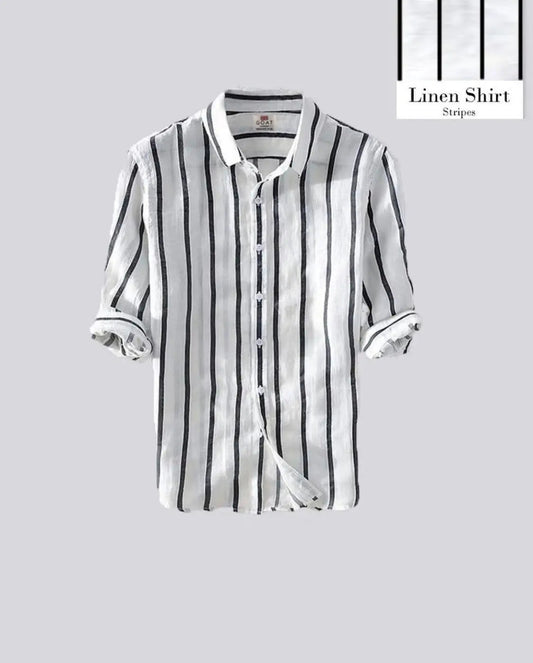 Camisa Kensignton  (100% lino ) GOAT London