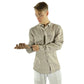 Camisa 100% Lino INGLES GOAT London