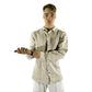 Camisa 100% Lino INGLES GOAT London
