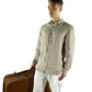 Camisa 100% Lino INGLES GOAT London