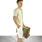 Bermuda de lino GOAT London