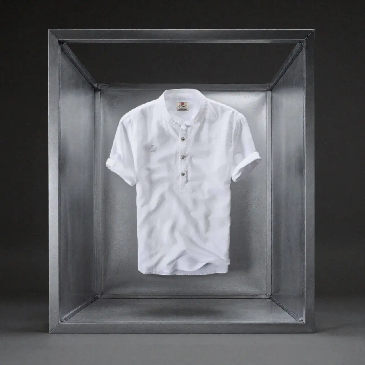 Camisa Goat London Classic GOAT London