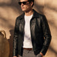 Chaqueta de cuero Hillingdon