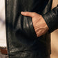 Chaqueta de cuero Hillingdon