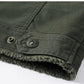 Chaqueta con forro de Sherpa Beige GOAT London