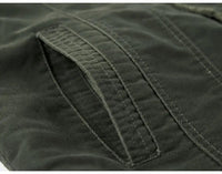 Thumbnail for Chaqueta con forro de Sherpa Beige GOAT London