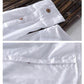 Camisa Bromley de lino GOAT London