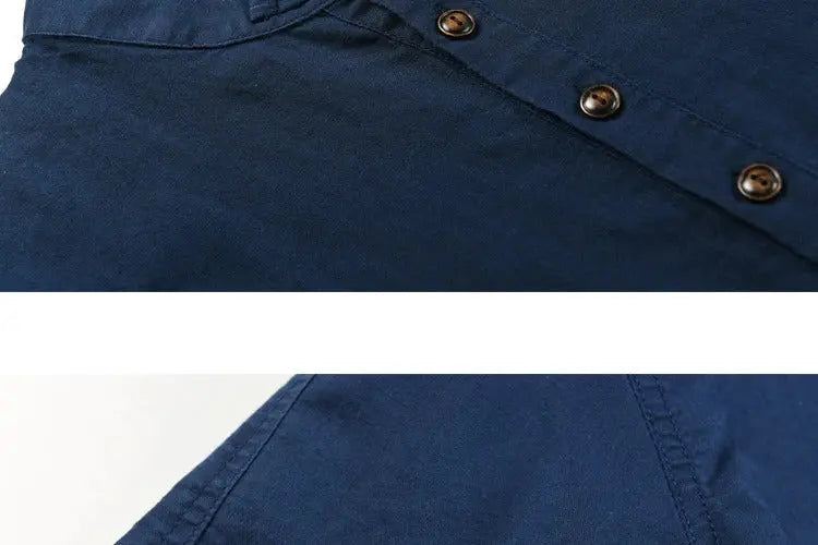 Camisa Goat London Classic GOAT London