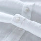Camisa Holborn 100% lino GOAT London