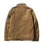 Chaqueta de Corderito Marrón GOAT London