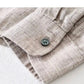 Camisa 100% Lino Goat London GOAT London