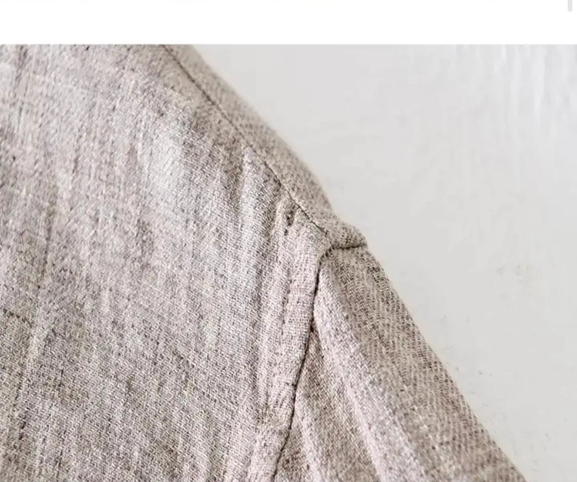 Camisa 100% Lino INGLES GOAT London
