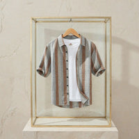Thumbnail for Camisa Marylebone 100% Lino GOAT London
