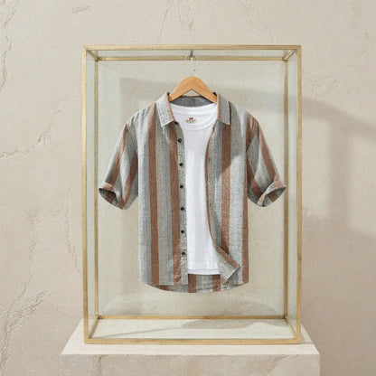 Camisa Marylebone 100% Lino GOAT London