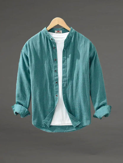 Camisa de Lino Camberwell GOAT London