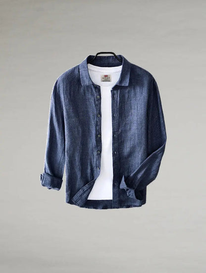 Camisa 100% Lino INGLES GOAT London
