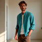 Camisa de Lino Camberwell GOAT London