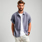Camisa Westminster 100% de lino GOAT London