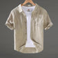 Camisa Richmond 100% de lino GOAT London